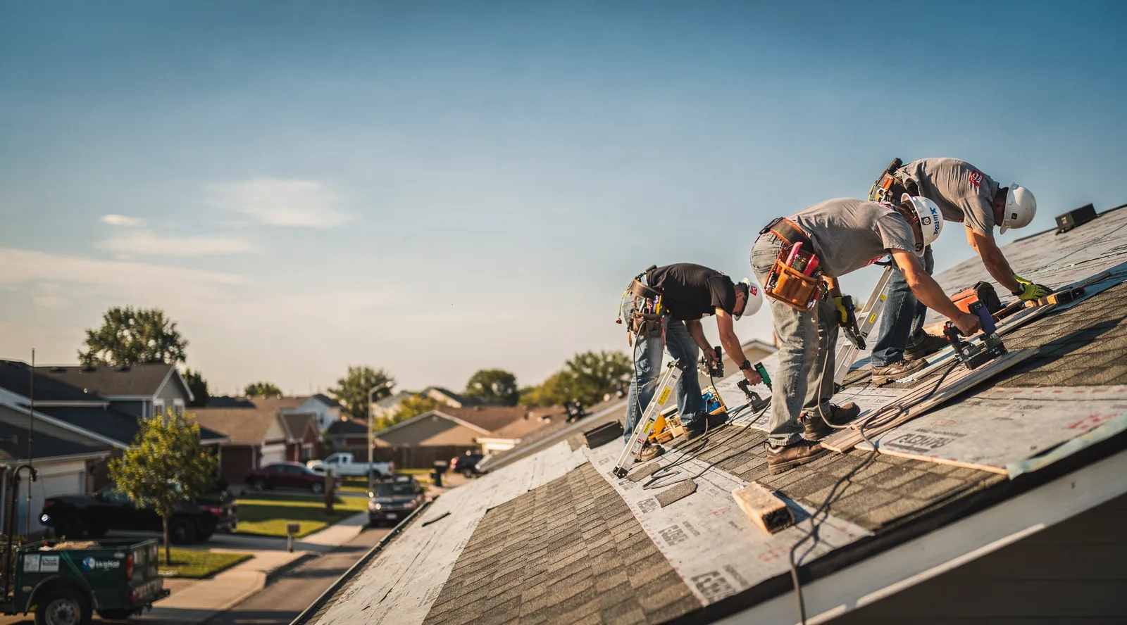 Roof Repair in Mendon, UT near me